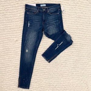 Banana Republic Premium Denim - skinny ankle